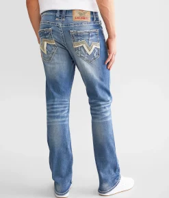 Sale Jeans|Bottoms | Salvage Riot Taper Stretch Jean Thebes