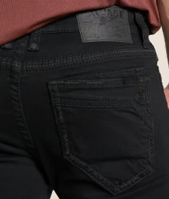 Salvage Riot Taper Stretch Jean Feeling Good Online