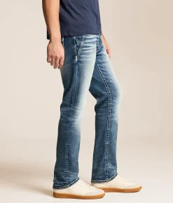 Bottoms|Jeans | Salvage Riot Taper Stretch Jean Rustic Reserve