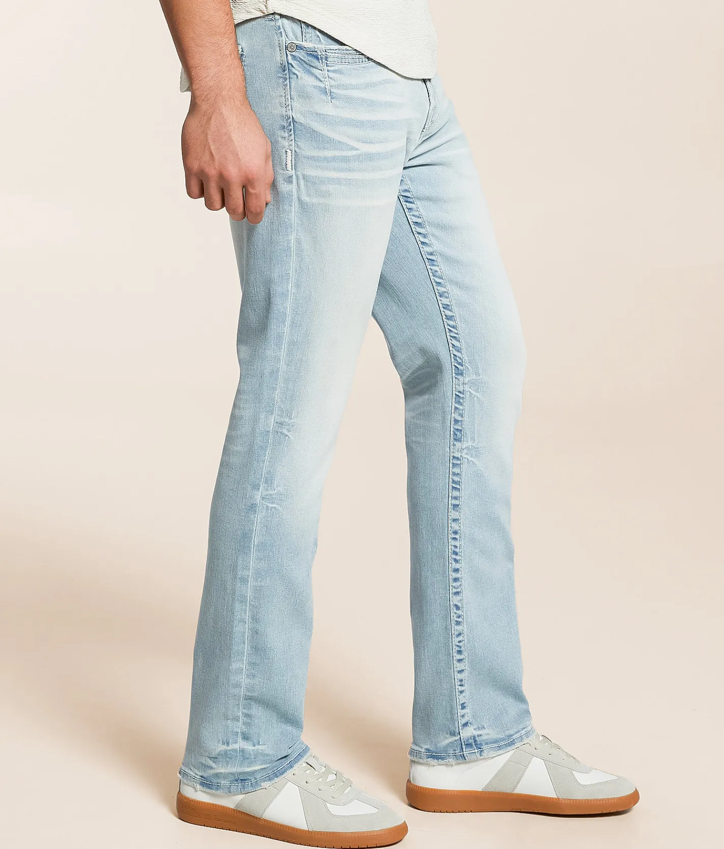 Bottoms|Jeans | Salvage Riot Taper Stretch Jean Saison