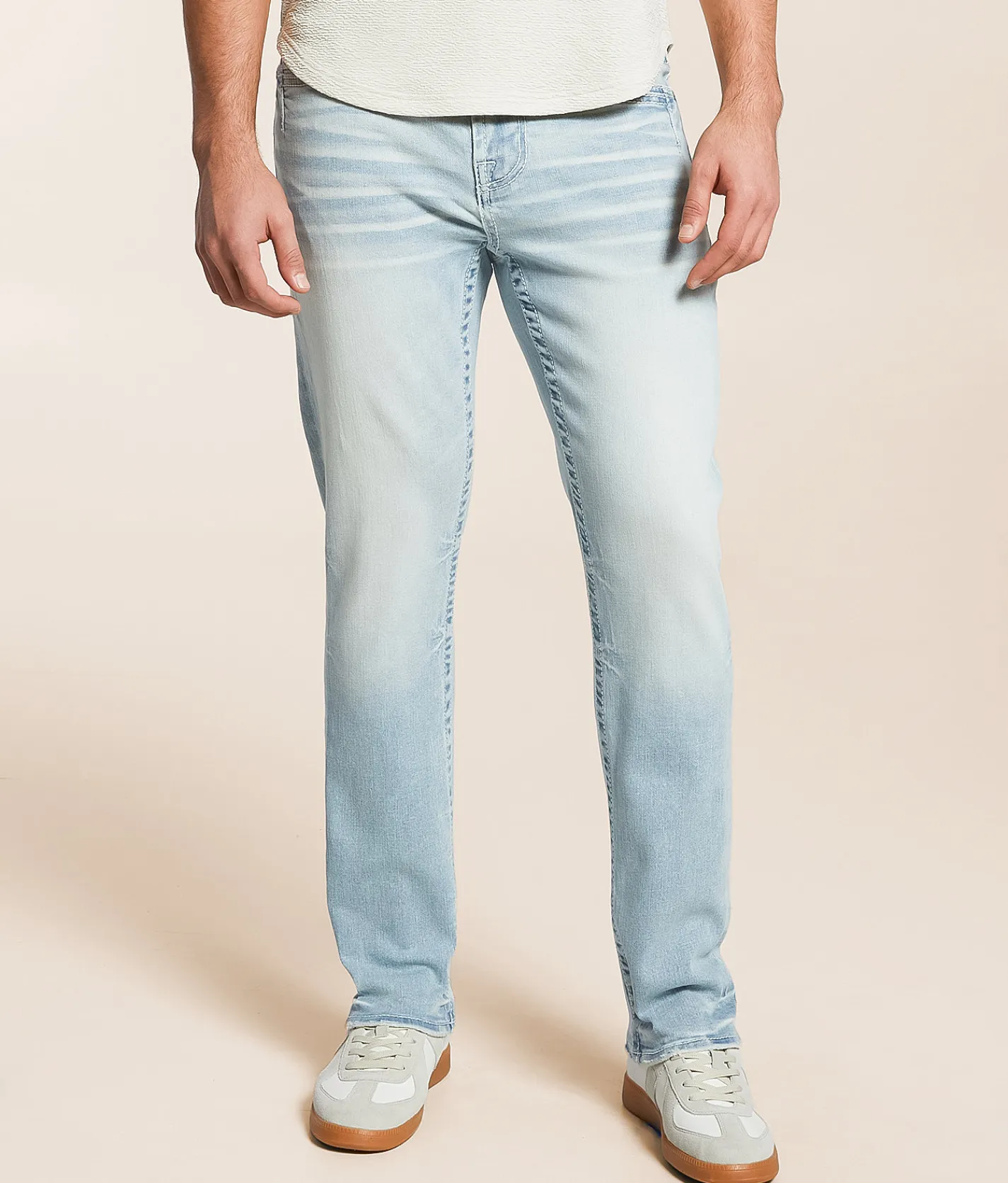 Bottoms|Jeans | Salvage Riot Taper Stretch Jean Saison