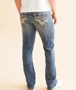 Salvage Riot Taper Stretch Jean Ginger Lemon Radler Discount