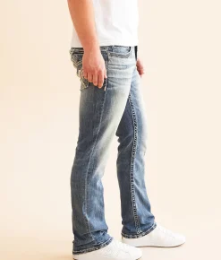 Salvage Riot Taper Stretch Jean Ginger Lemon Radler Discount