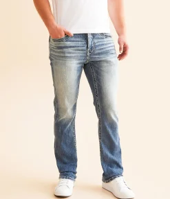 Jeans | Salvage Riot Taper Stretch Jean Ginger Lemon Radler