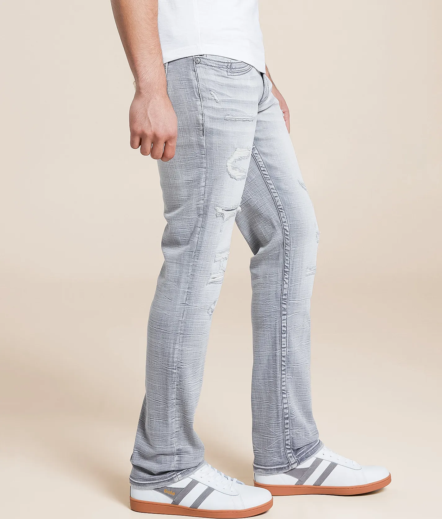 Jeans | Salvage Riot Taper Stretch Jean Dragons Milk