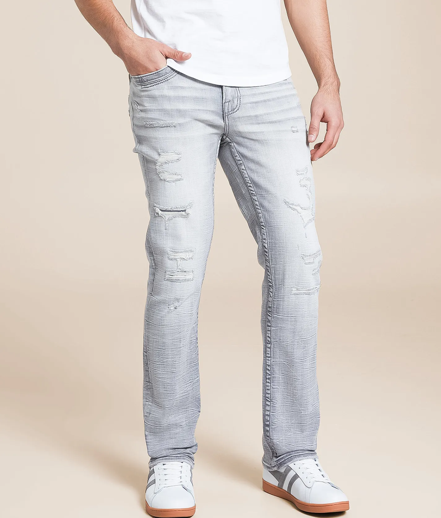 Jeans | Salvage Riot Taper Stretch Jean Dragons Milk