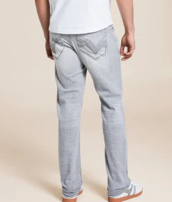 Salvage Riot Taper Stretch Jean Dragons Milk Discount