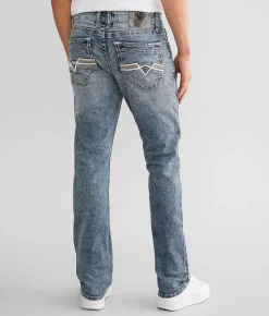 Sale Jeans|Bottoms | Salvage Riot Taper Stretch Jean Kos