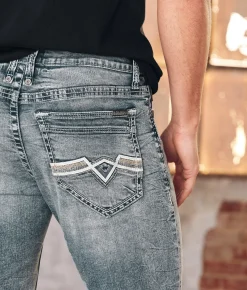 Sale Jeans|Bottoms | Salvage Riot Taper Stretch Jean Kos
