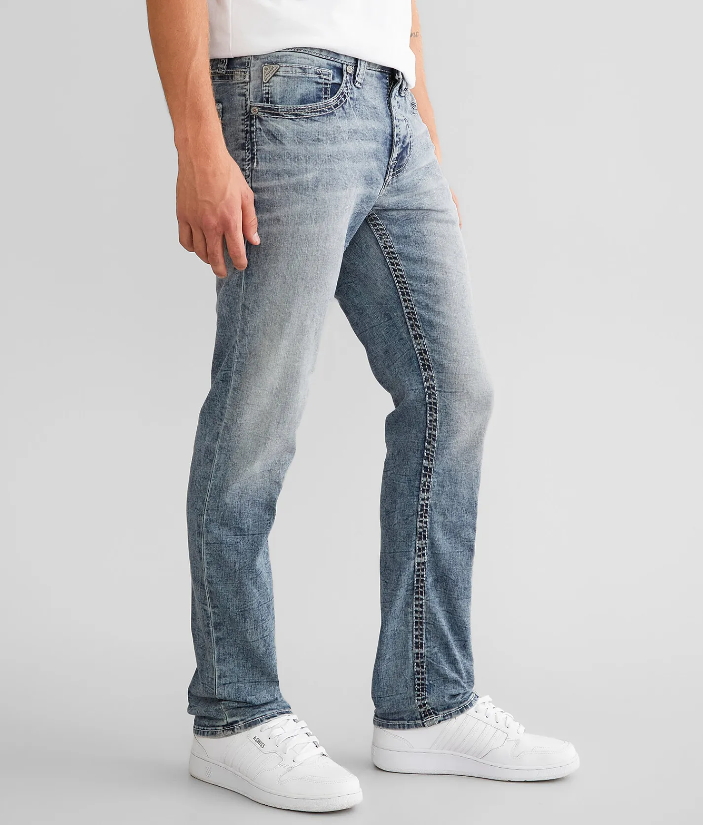 Sale Jeans|Bottoms | Salvage Riot Taper Stretch Jean Kos