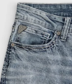 Sale Jeans|Bottoms | Salvage Riot Taper Stretch Jean Kos