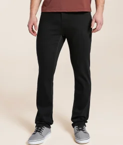 Bottoms | Salvage Riot Taper Stretch Jean Feeling Good