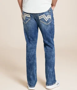 Bottoms|Jeans | Salvage Riot Taper Stretch Jean Ridge Runner