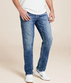 Bottoms|Jeans | Salvage Riot Taper Stretch Jean Ridge Runner