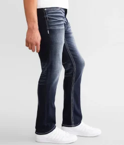 Salvage Riot Taper Stretch Jean Amaliada