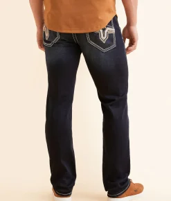 Bottoms|Jeans | Salvage Riot Taper Stretch Jean Irish Ale