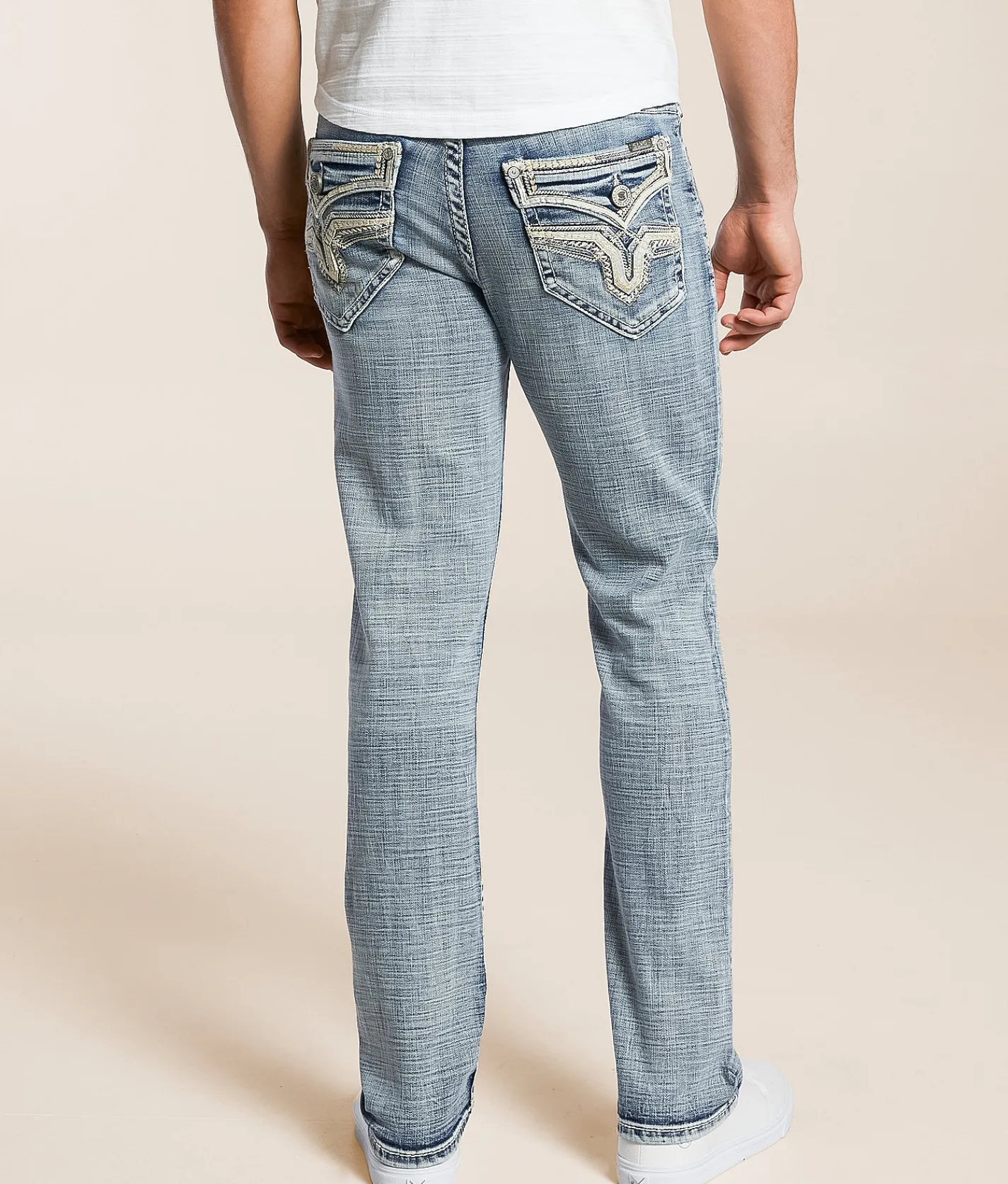 Bottoms|Jeans | Salvage Riot Taper Stretch Jean Epsilon Octopus