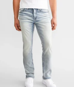 Sale Jeans|Bottoms | Salvage Riot Taper Stretch Jean Kalymnos