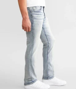Sale Jeans|Bottoms | Salvage Riot Taper Stretch Jean Kalymnos