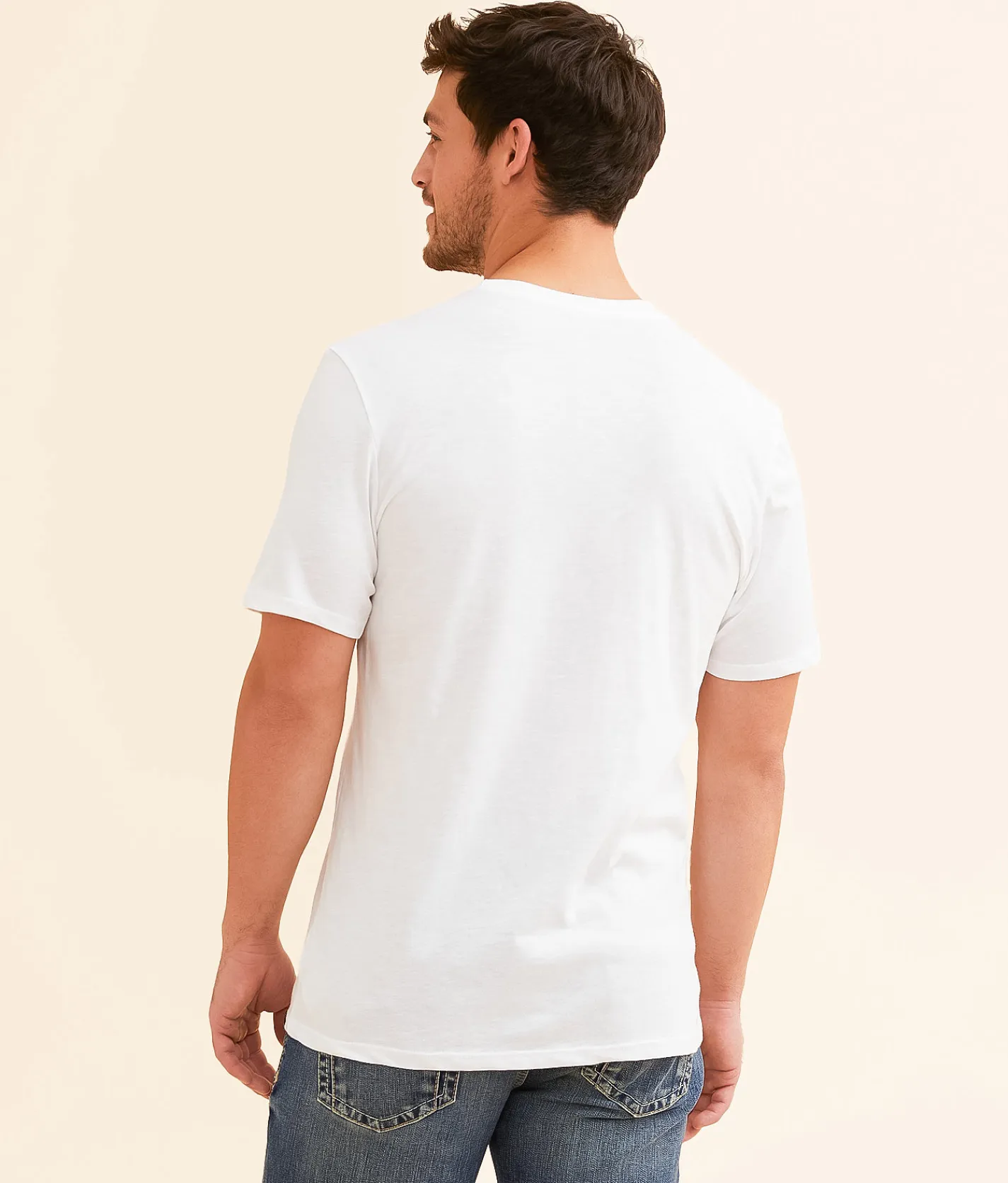 Graphic T-Shirts | Hurley Ripped T-Shirt White