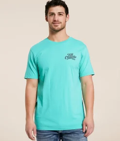 Graphic T-Shirts | Tail Chasers Club Rippin' Lips T-Shirt Florida Keys