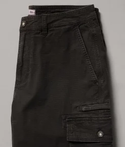 Shorts | BKE Ripstop Athletic Cargo Stretch Short Clever Crows