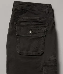 Shorts | BKE Ripstop Athletic Cargo Stretch Short Clever Crows