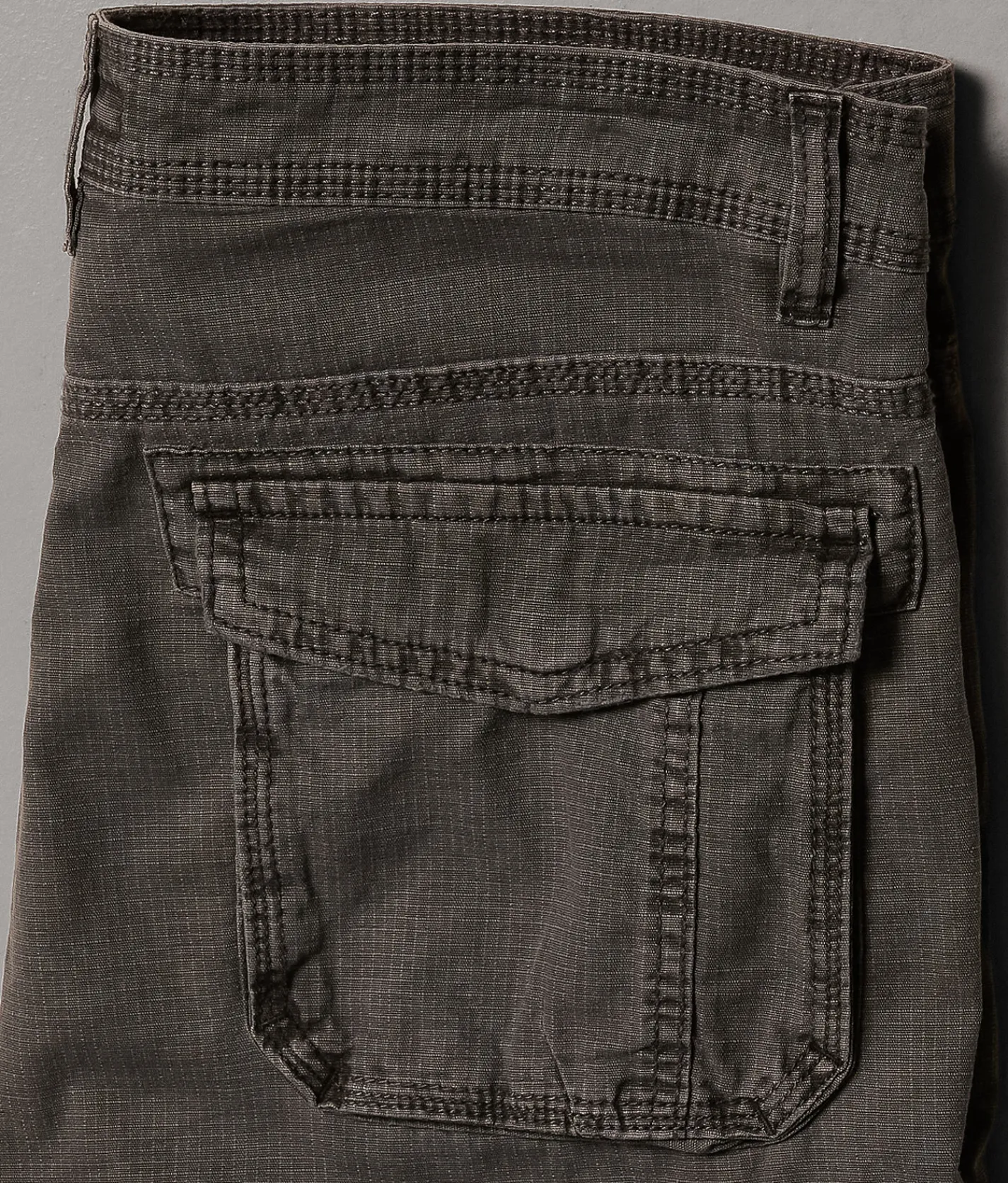 Bottoms|Shorts | BKE Ripstop Standard Cargo Short Ombre Blue