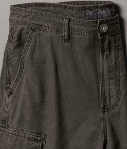 Bottoms|Shorts | BKE Ripstop Standard Cargo Short Ombre Blue