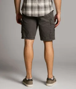 Bottoms|Shorts | BKE Ripstop Standard Cargo Short Ombre Blue