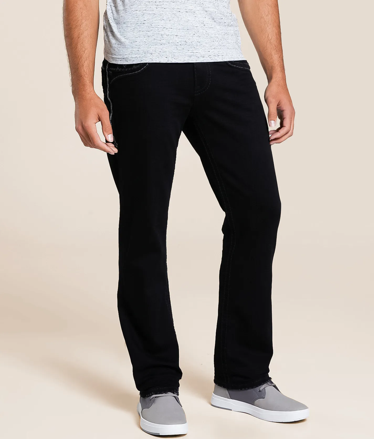 Rock Revival Rishi Straight Stretch Jean Rishi J209 Clearance
