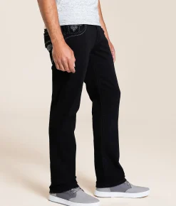 Jeans | Rock Revival Rishi Straight Stretch Jean Rishi J209