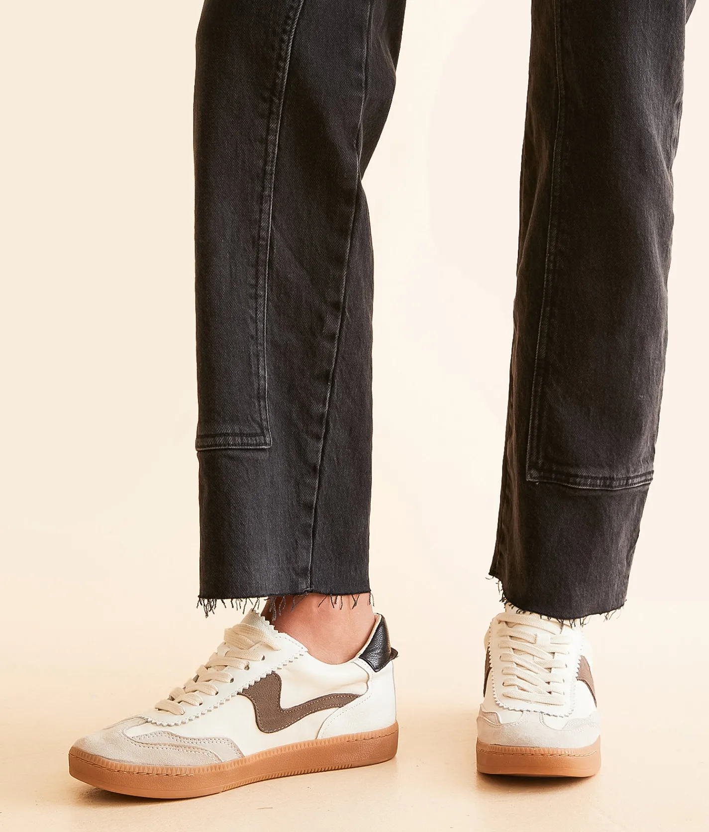 Free People Risk Taker High Rise Straight Stretch Jean Main Squeeze New