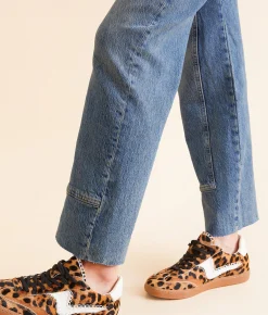 Jeans|Bottoms | Free People Risk Taker Straight Stretch Jean Mantra