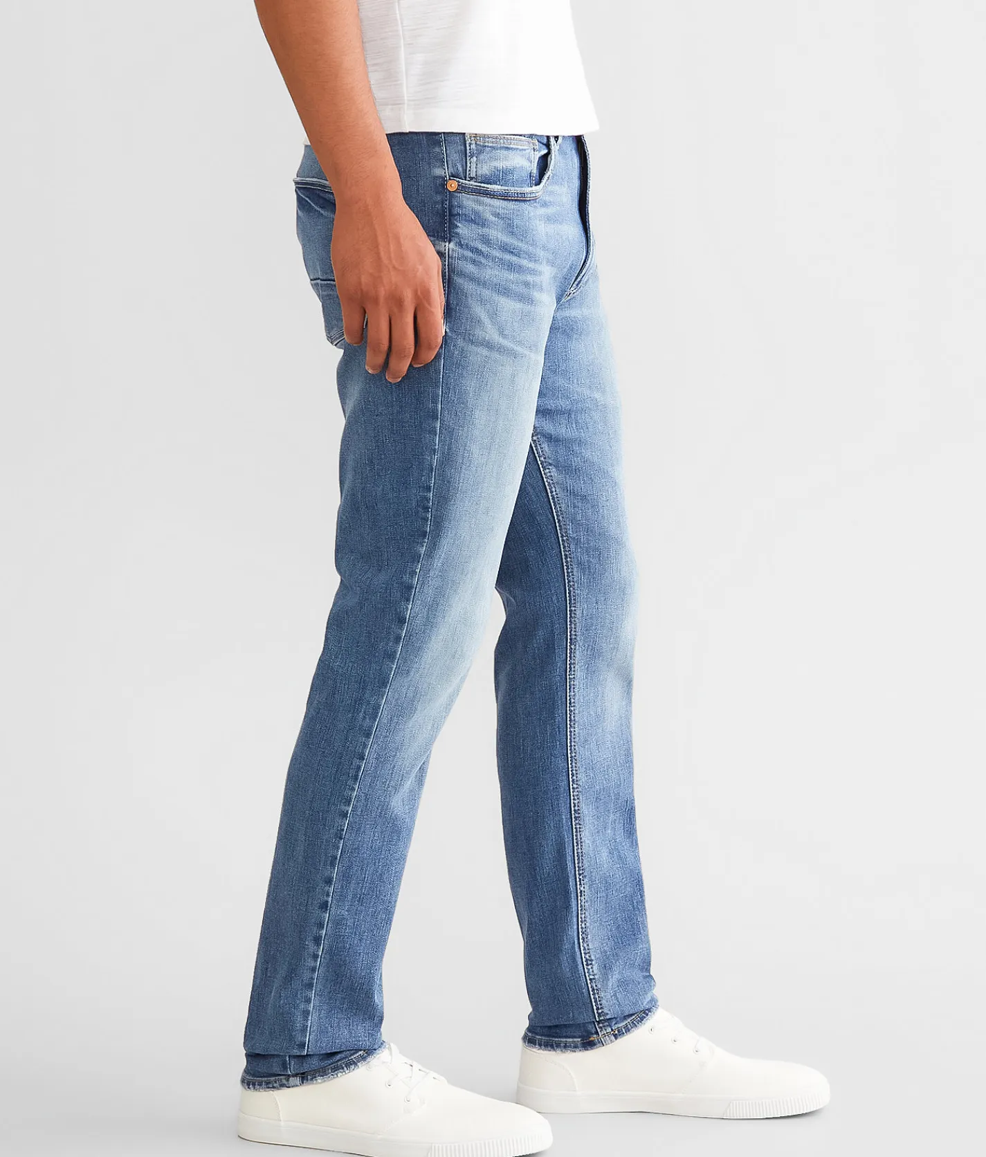 Bottoms|Jeans | Silver Jeans Co. Risto Athletic Skinny Stretch Jean Indigo