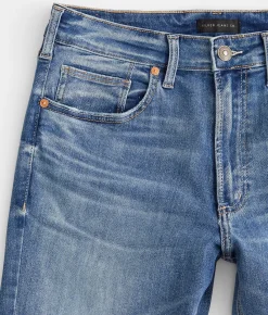 Bottoms|Jeans | Silver Jeans Co. Risto Athletic Skinny Stretch Jean Indigo