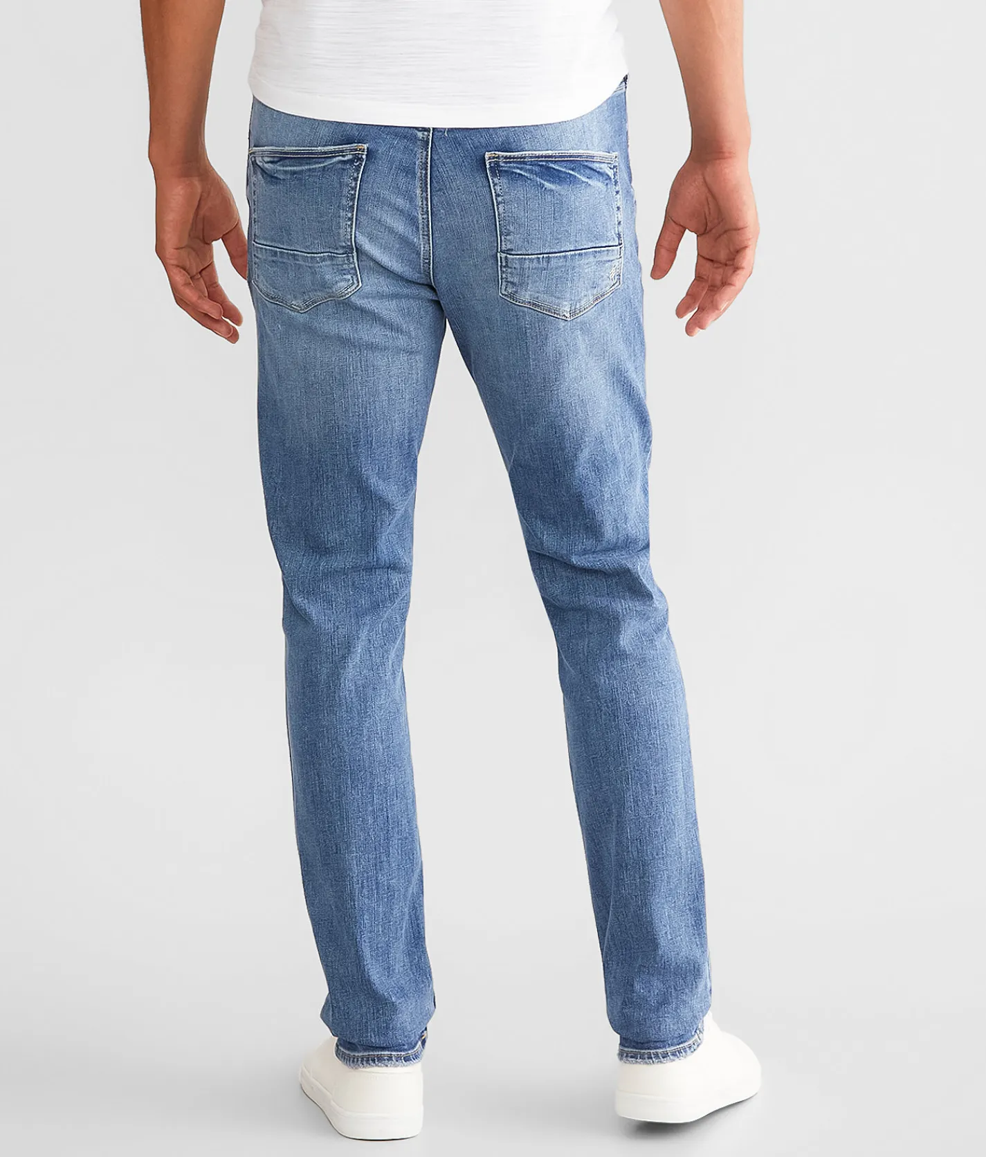 Bottoms|Jeans | Silver Jeans Co. Risto Athletic Skinny Stretch Jean Indigo