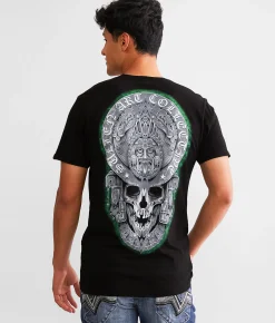 Sullen Rituales T-Shirt Jet Black Best
