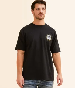 Graphic T-Shirts | Sullen Rituals T-Shirt Black