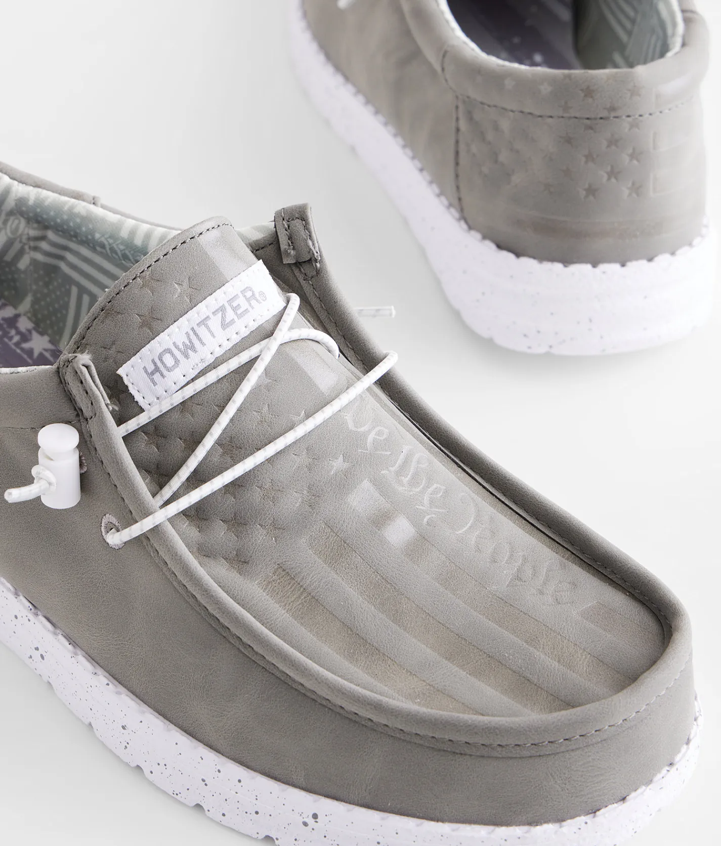 Shoes | Howitzer Roam Blackout Shoe Grey