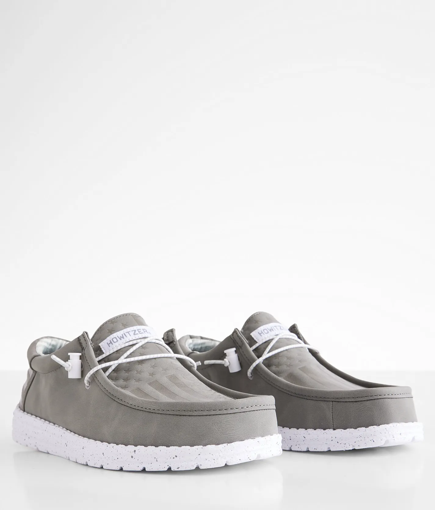 Shoes | Howitzer Roam Blackout Shoe Grey