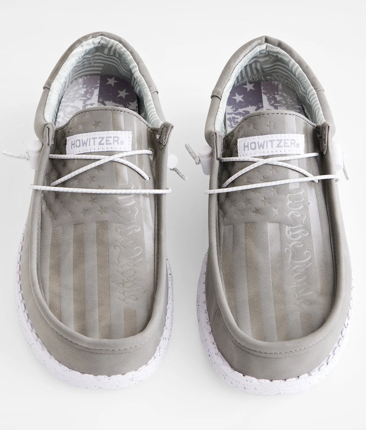 Shoes | Howitzer Roam Blackout Shoe Grey