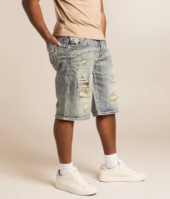 Rock Revival Roan Stretch Short Roan EH202 Outlet