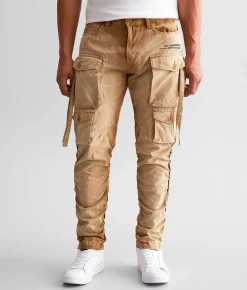 Cult of Individuality Rocker Cargo Pant Dune Discount