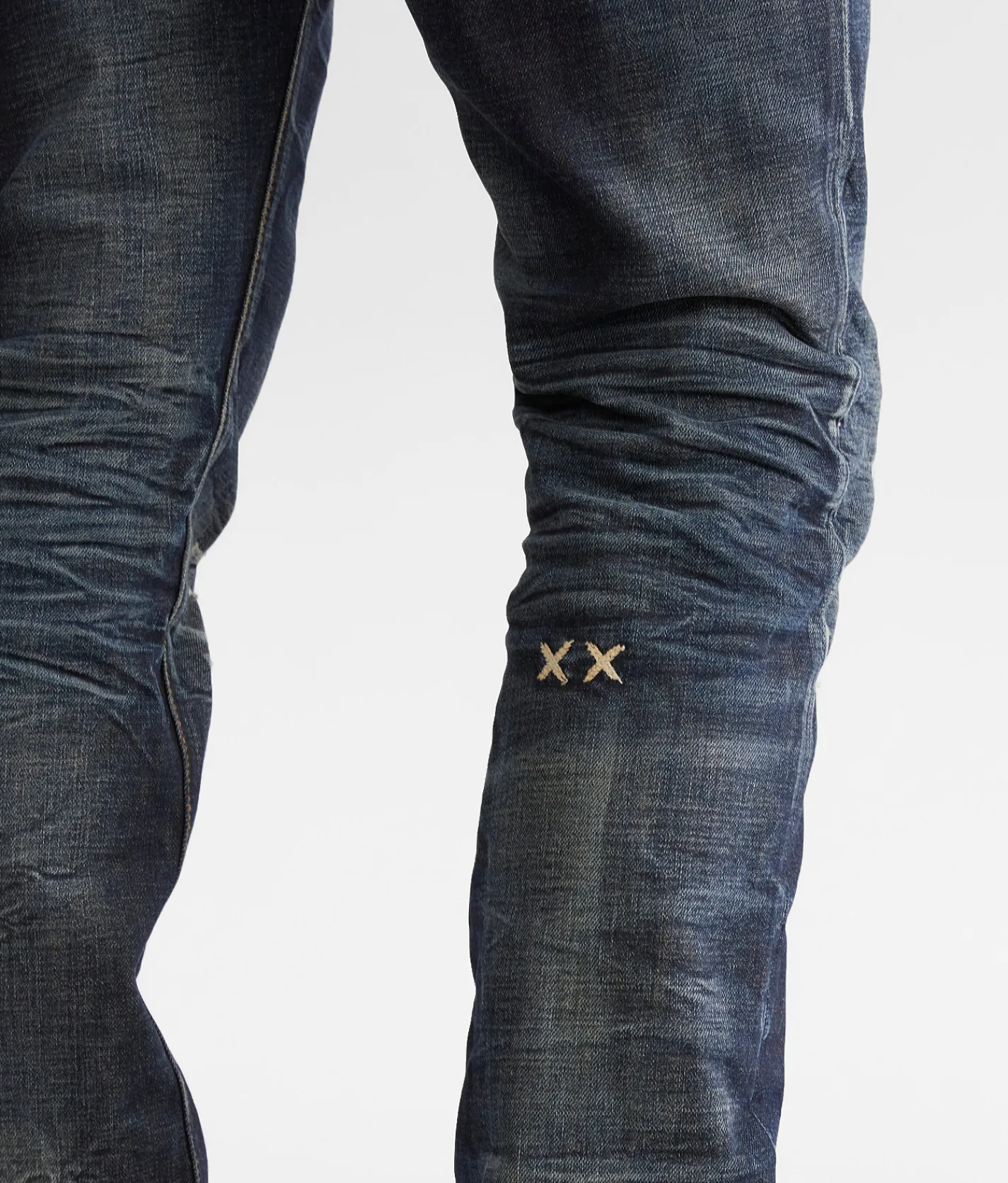Sale Jeans|Bottoms | Cult of Individuality Rocker Slim Straight Stretch Jean Lennox