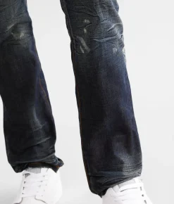 Sale Jeans|Bottoms | Cult of Individuality Rocker Slim Straight Stretch Jean Lennox