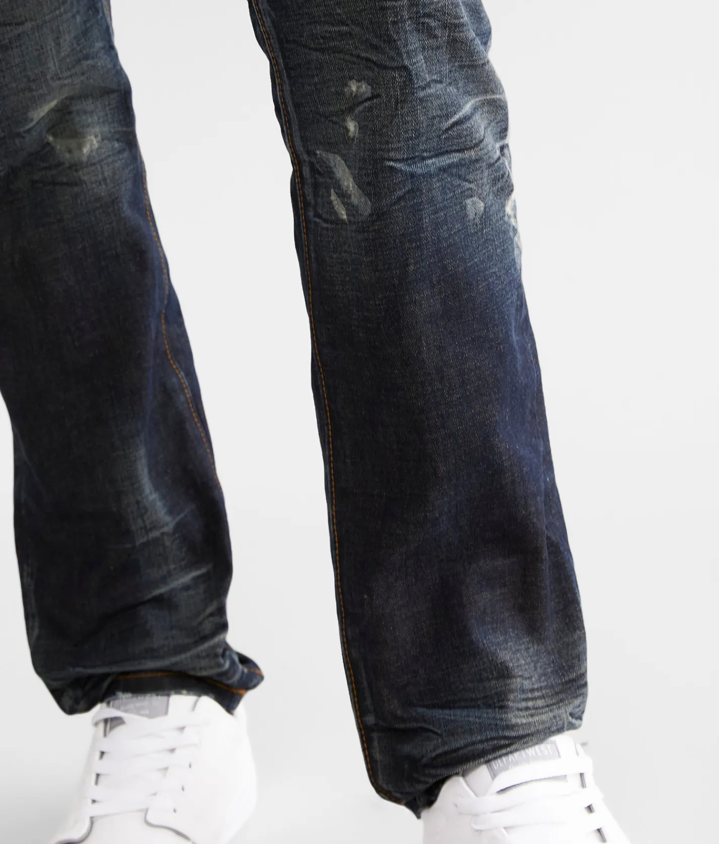 Sale Jeans|Bottoms | Cult of Individuality Rocker Slim Straight Stretch Jean Lennox