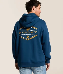 Tops | Hooey Rocks Hooded Sweatshirt Titan
