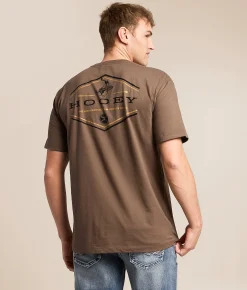 Hooey Rocks T-Shirt Chocolate Chip Hot