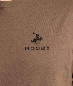 Hooey Rocks T-Shirt Chocolate Chip Hot